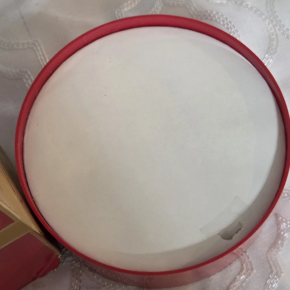 Revlon 'Unforgettable' Golden Pearl‎ Dusting Powder 5 Oz VINTAGE Discontinued
